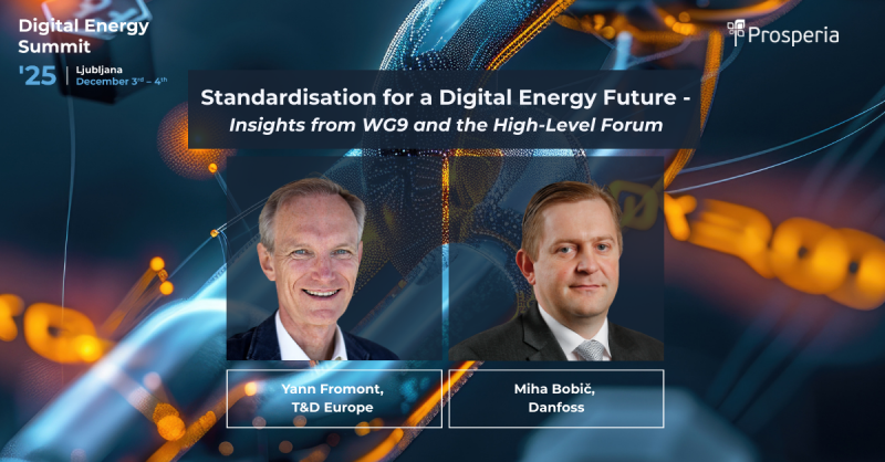Sector Coupling & Standardisation for a Digital Energy Future